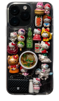ALL HELLO KITTY charmed case (freestyle)